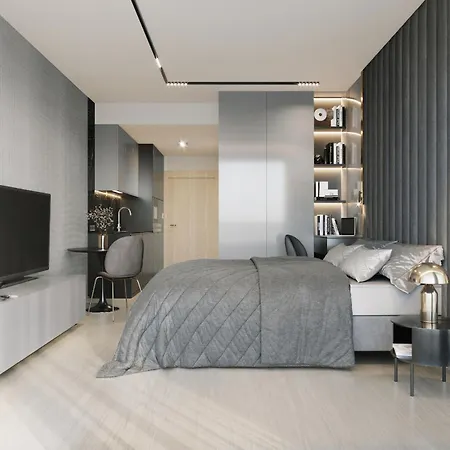 Baltic Infinity 507 With Sea View * Miedzyzdroje