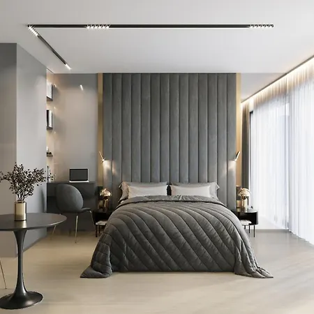Baltic Infinity 507 With Sea View Apartment *
