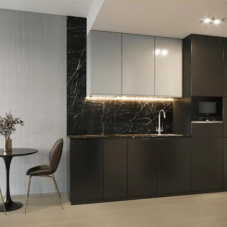 Baltic Infinity 507 With Sea View * Miedzyzdroje