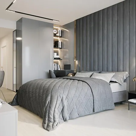 Baltic Infinity 507 With Sea View Apartment Miedzyzdroje
